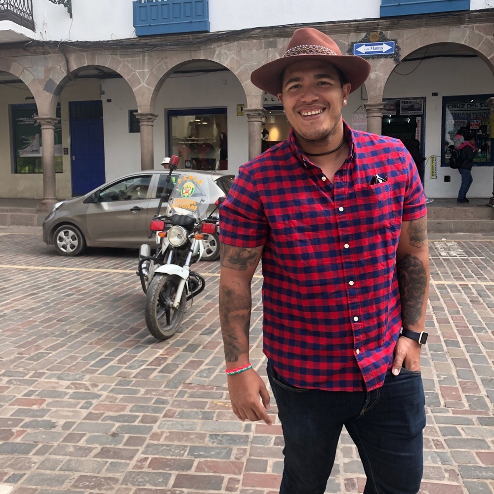 Meet your Posher, Ben